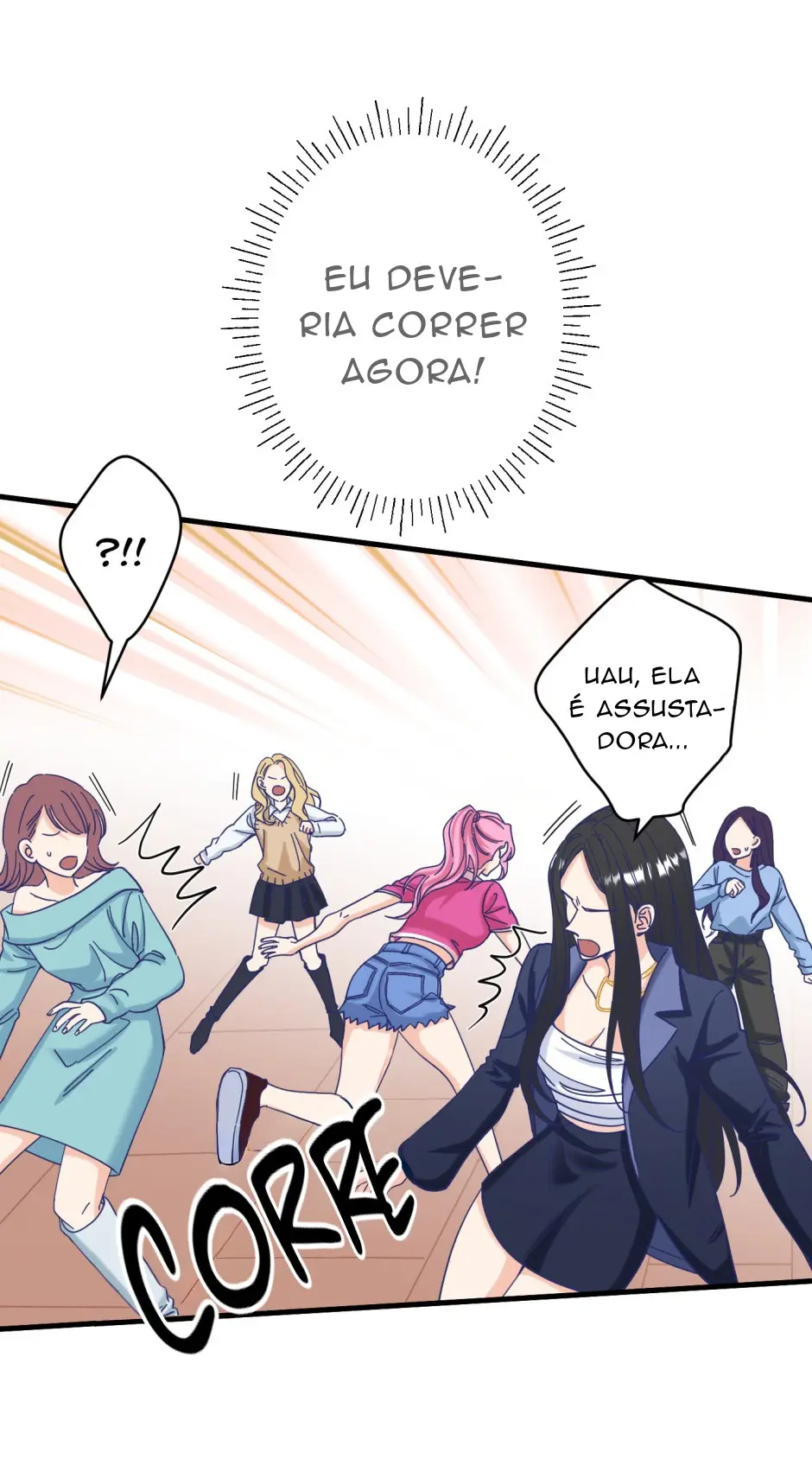 Limão Doce – Capítulo 207 Yaoi – Página 6