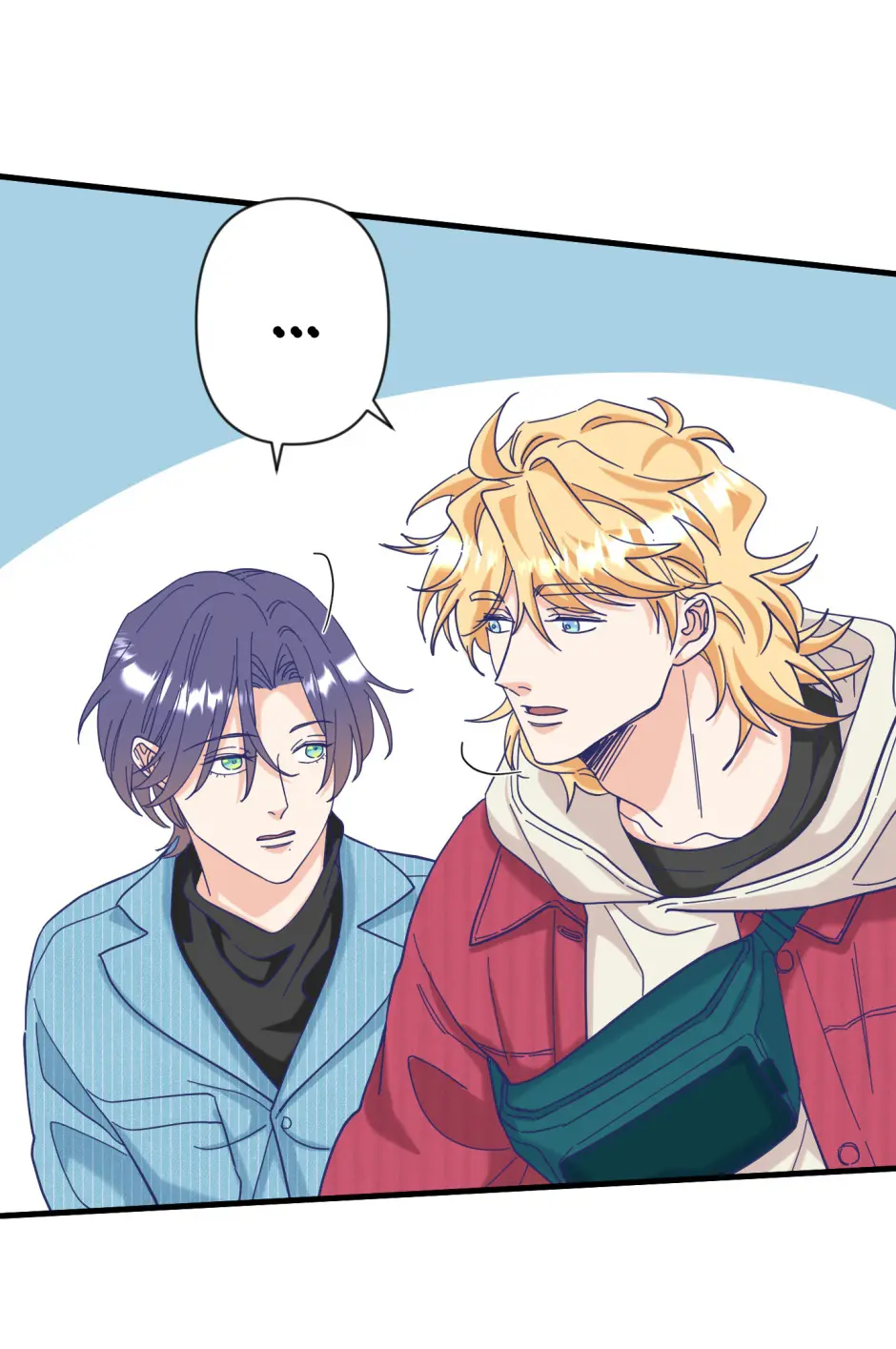 Limão Doce – Capítulo 207 Yaoi – Página 8