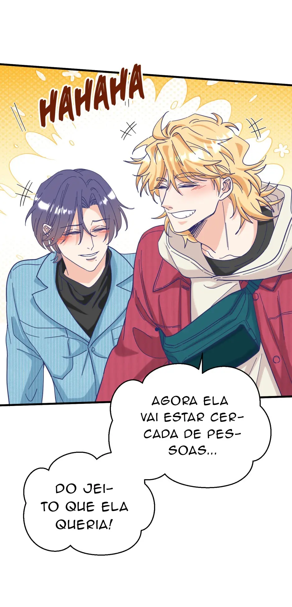 Limão Doce – Capítulo 207 Yaoi – Página 9