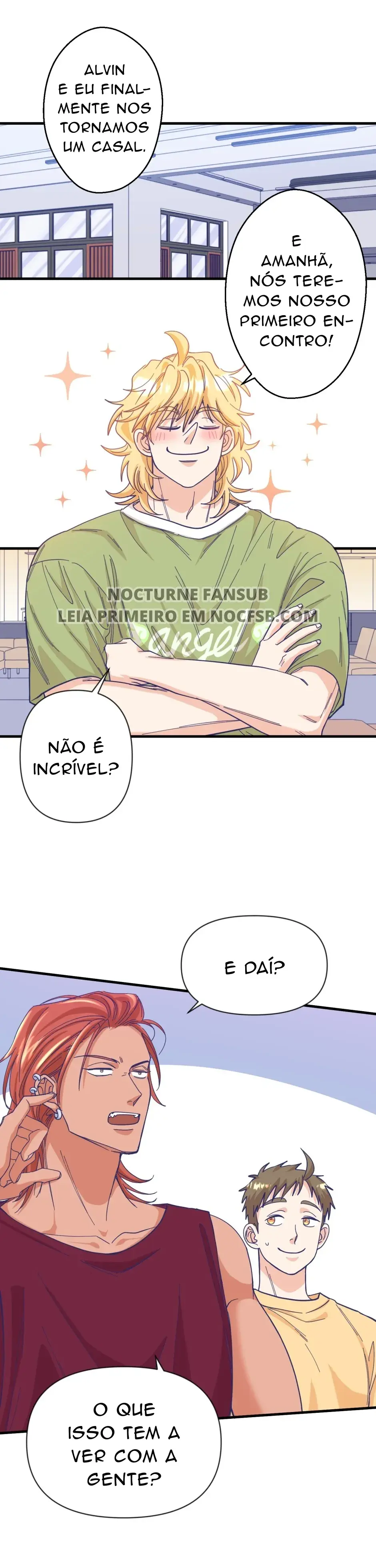 Limão Doce – Capítulo 208 Yaoi – Página 2