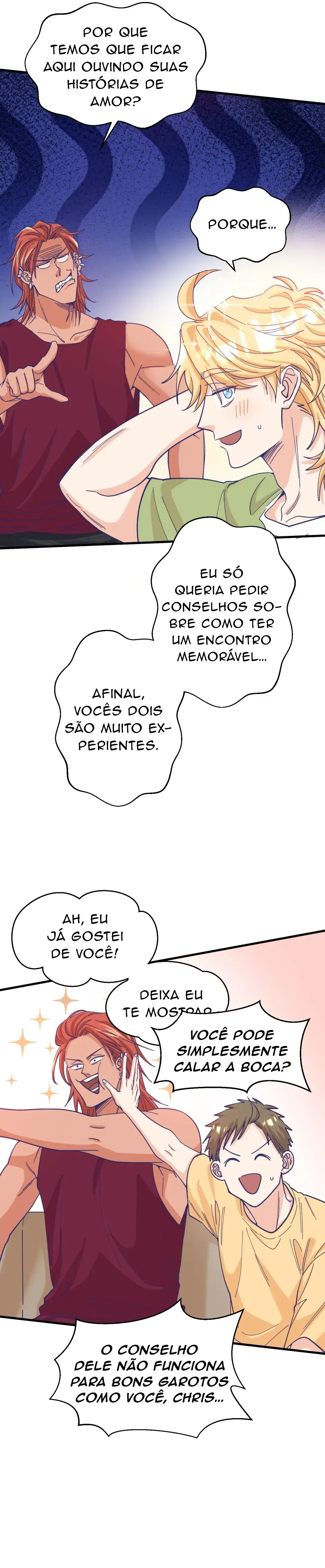 Limão Doce – Capítulo 208 Yaoi – Página 3