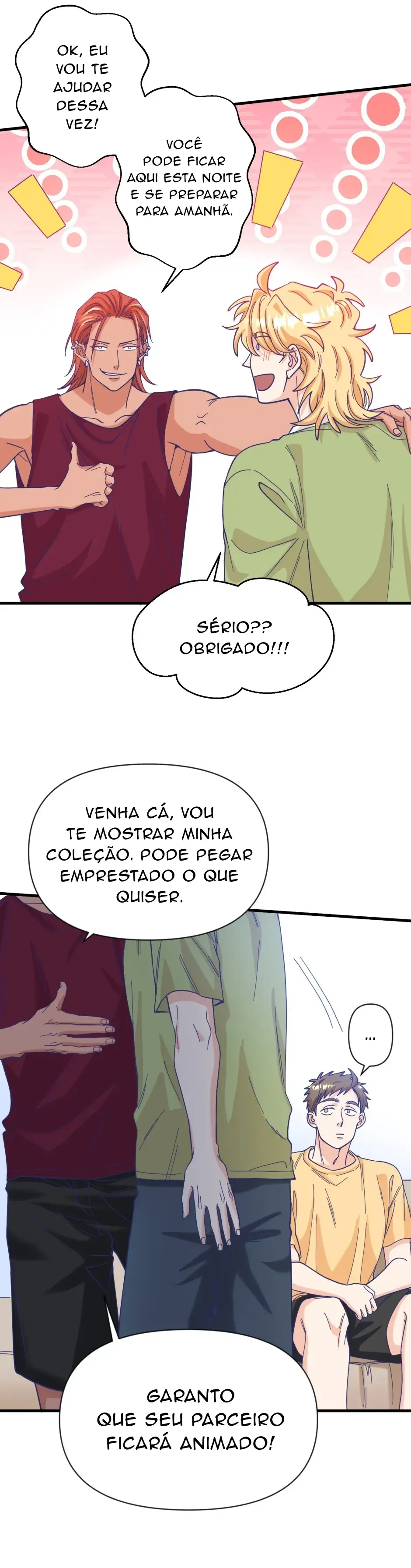 Limão Doce – Capítulo 208 Yaoi – Página 5