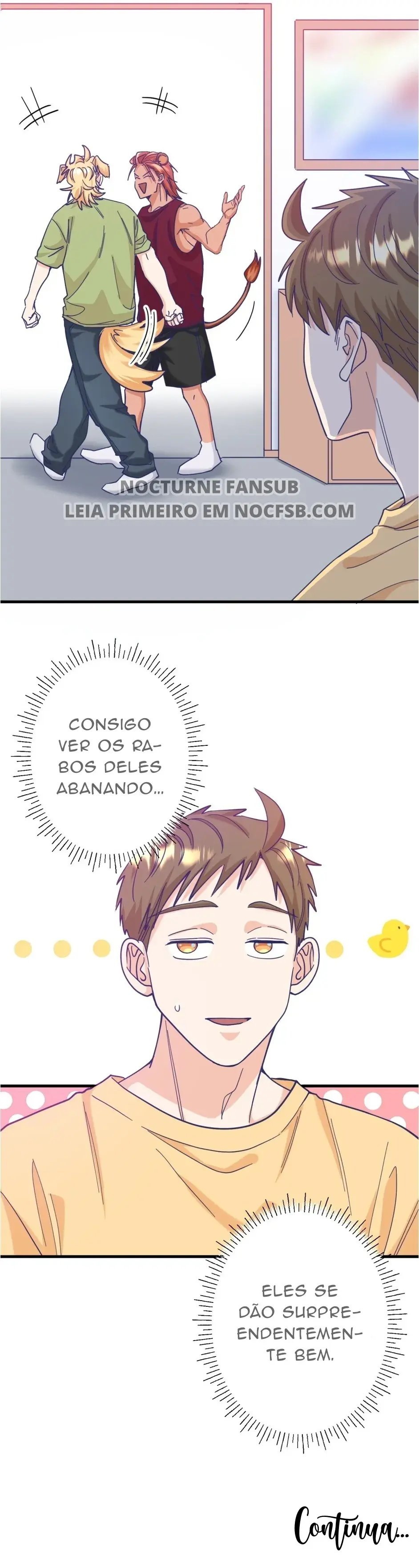 Limão Doce – Capítulo 208 Yaoi – Página 6