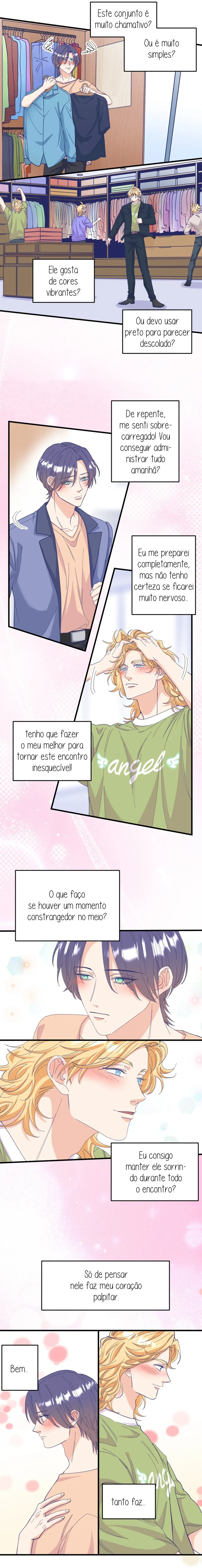 Limão Doce – Capítulo 209 Yaoi – Página 4