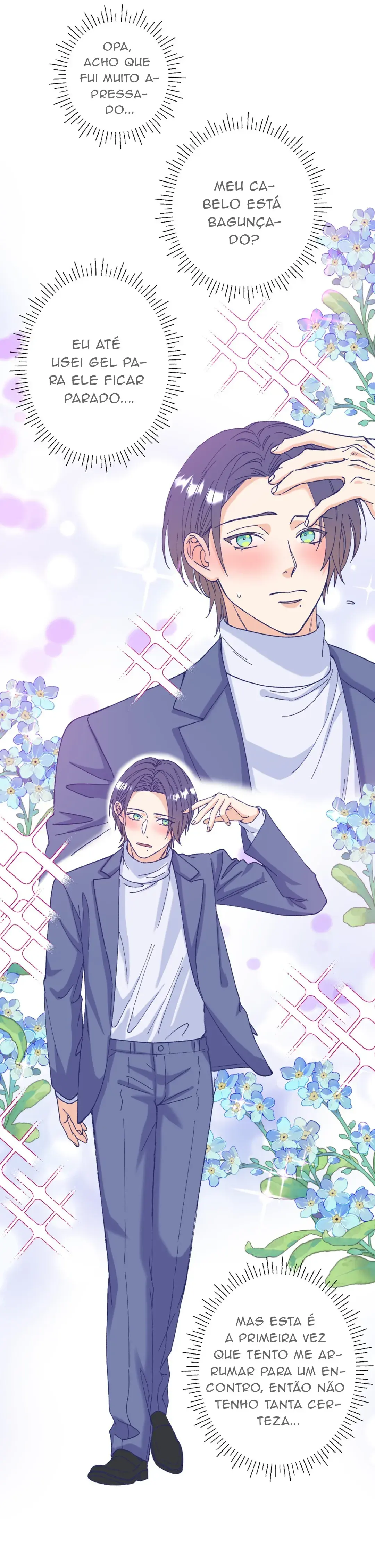 Limão Doce – Capítulo 210 Yaoi – Página 3