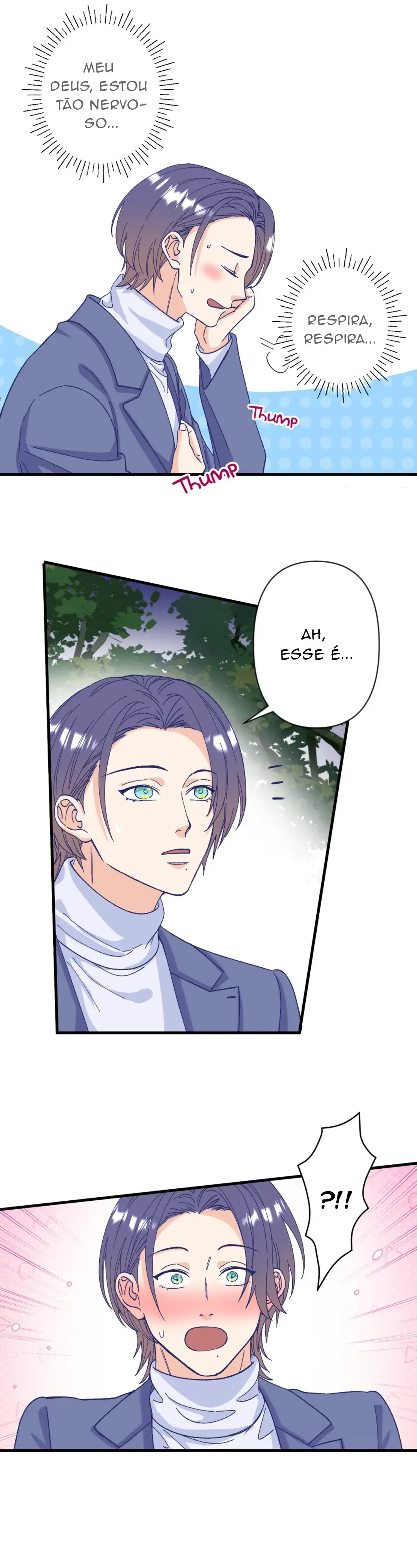 Limão Doce – Capítulo 210 Yaoi – Página 4