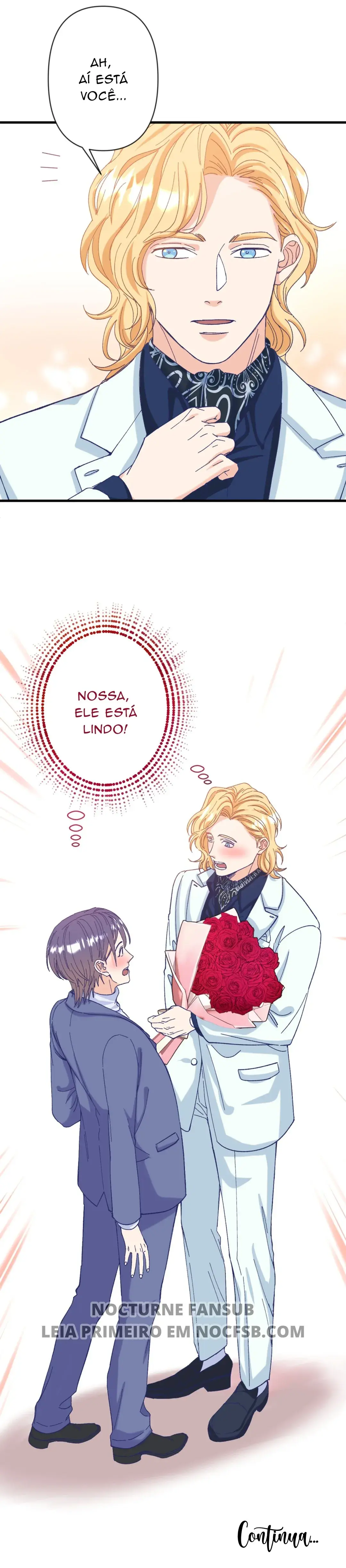 Limão Doce – Capítulo 210 Yaoi – Página 6