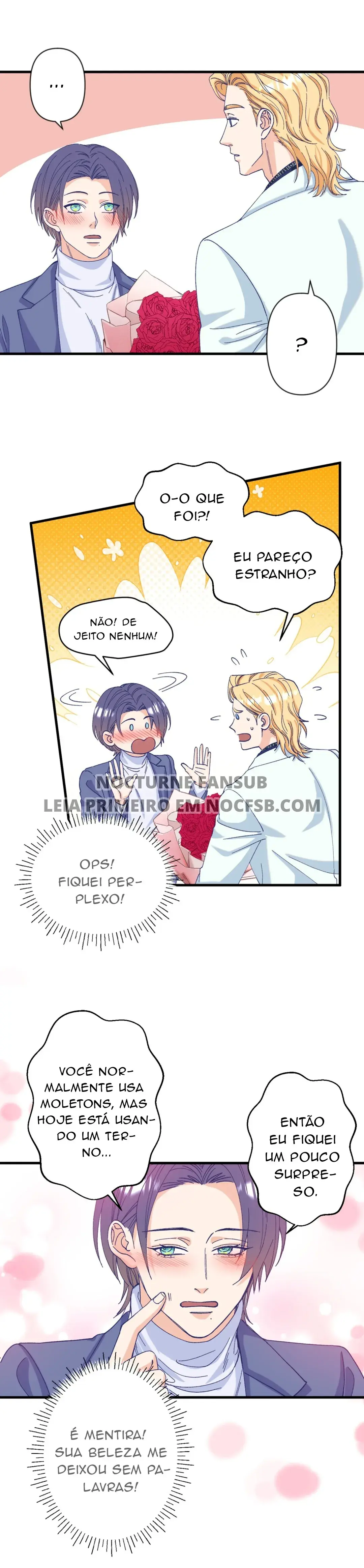 Limão Doce – Capítulo 211 Yaoi – Página 2