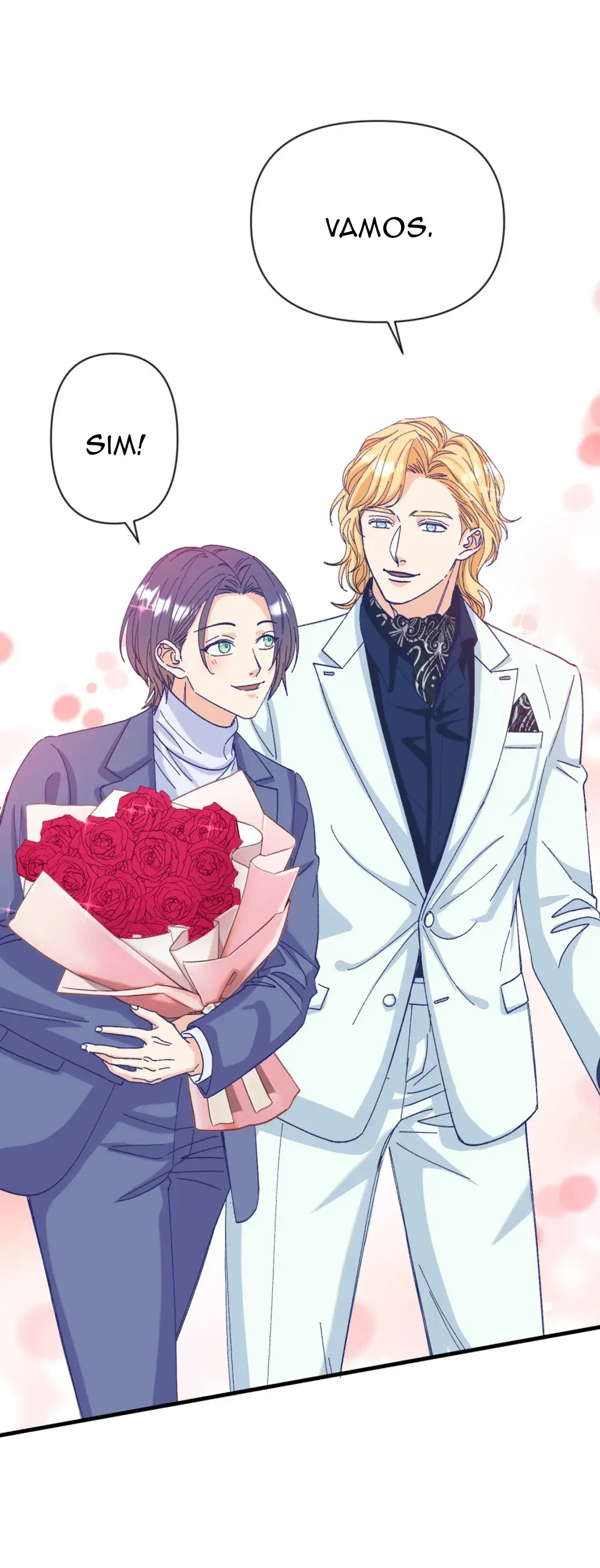 Limão Doce – Capítulo 211 Yaoi – Página 4