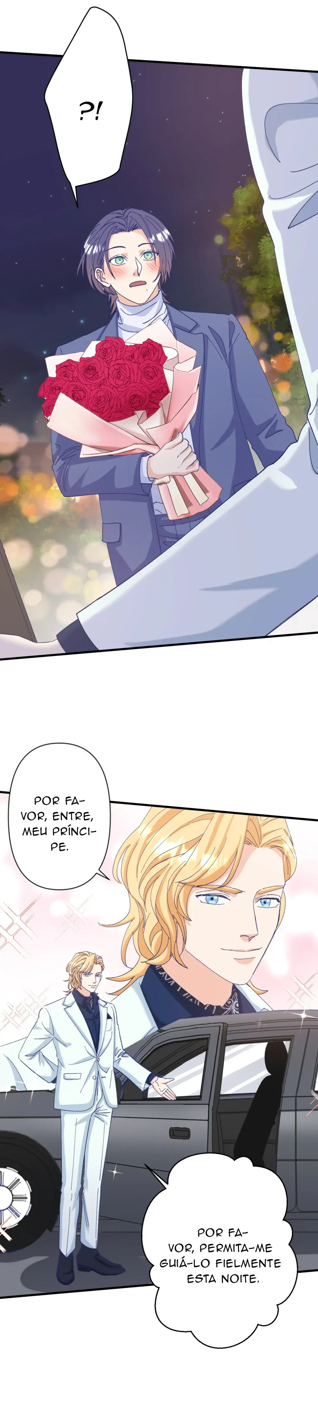 Limão Doce – Capítulo 211 Yaoi – Página 5