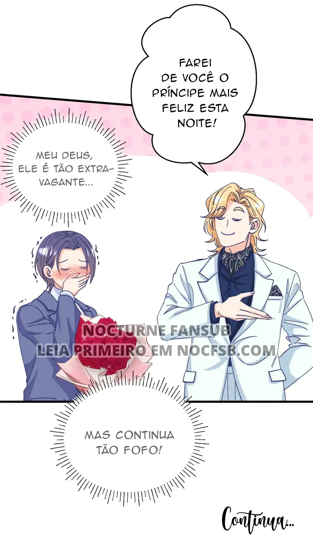 Limão Doce – Capítulo 211 Yaoi – Página 6