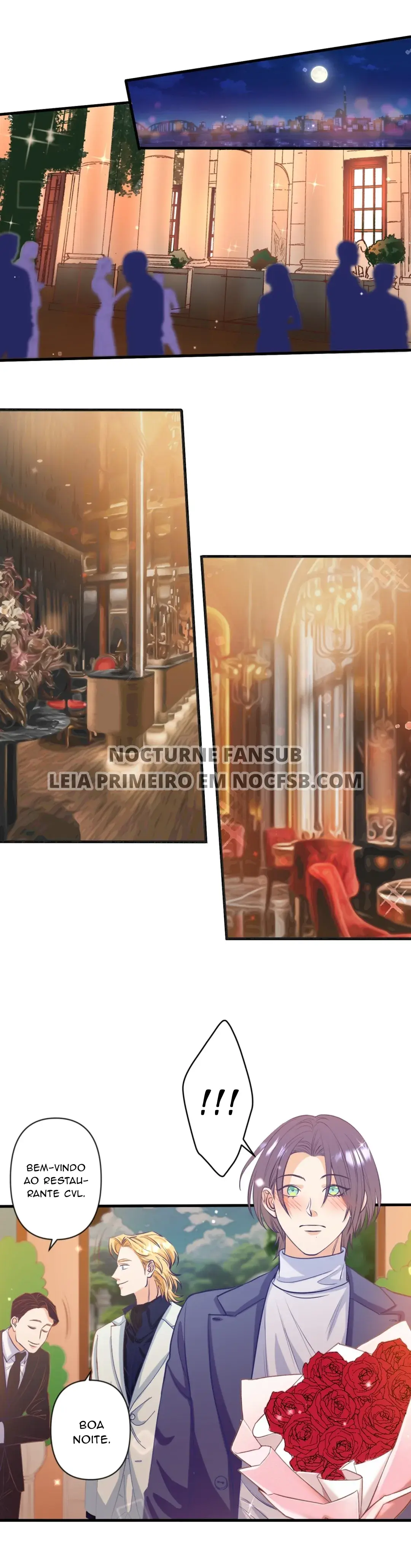 Limão Doce – Capítulo 212 Yaoi – Página 2