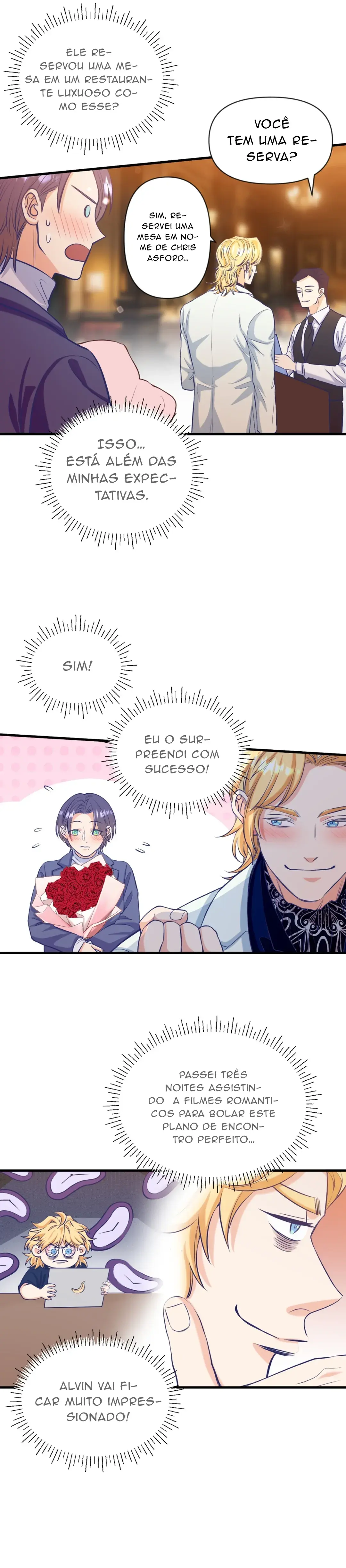 Limão Doce – Capítulo 212 Yaoi – Página 3