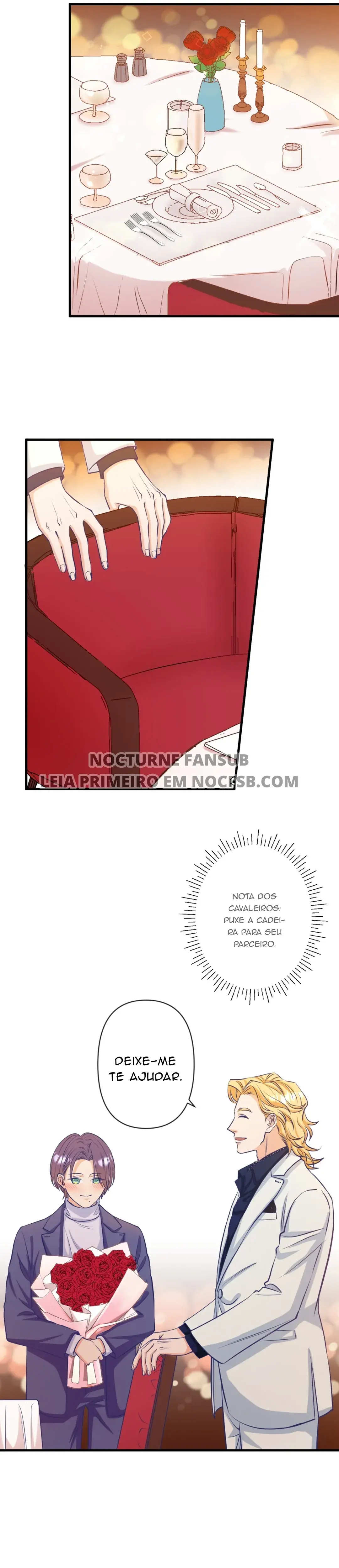 Limão Doce – Capítulo 212 Yaoi – Página 4