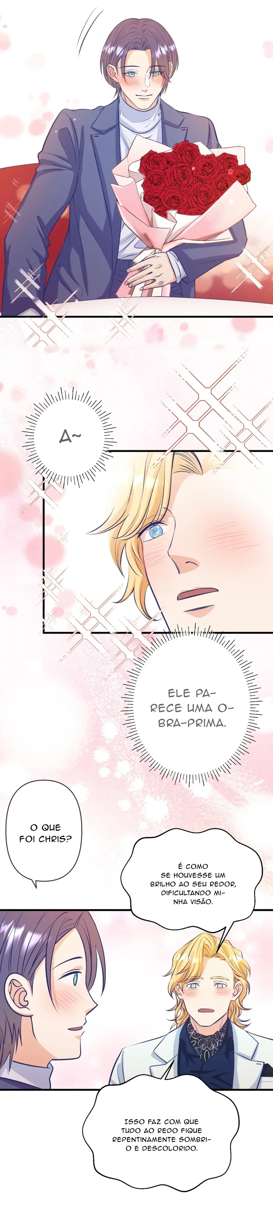 Limão Doce – Capítulo 212 Yaoi – Página 5