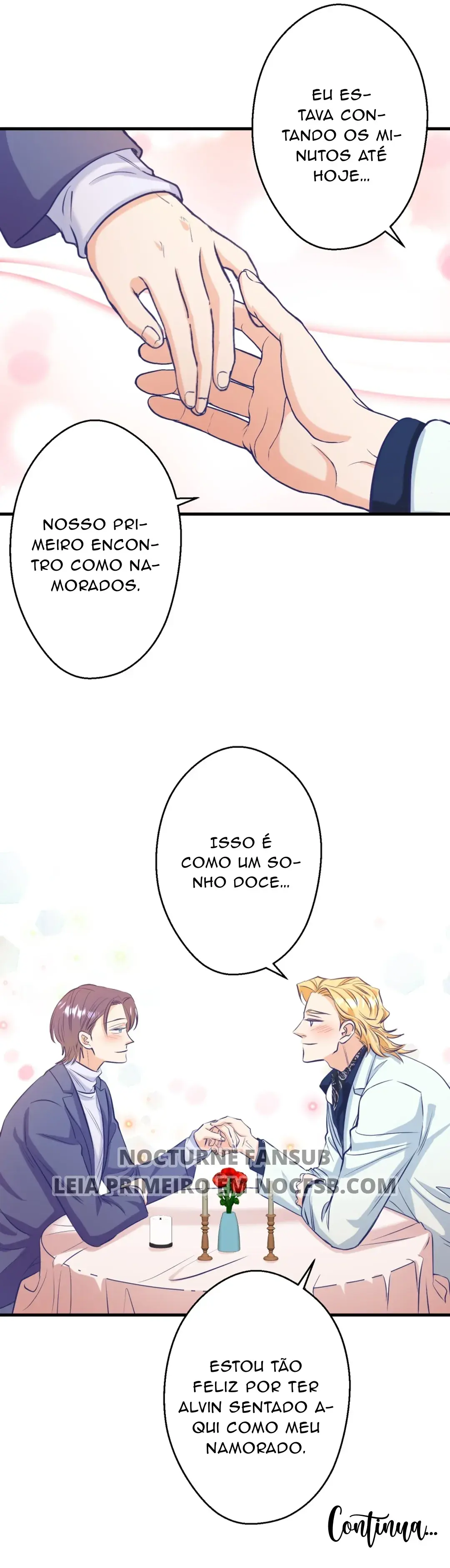 Limão Doce – Capítulo 212 Yaoi – Página 6