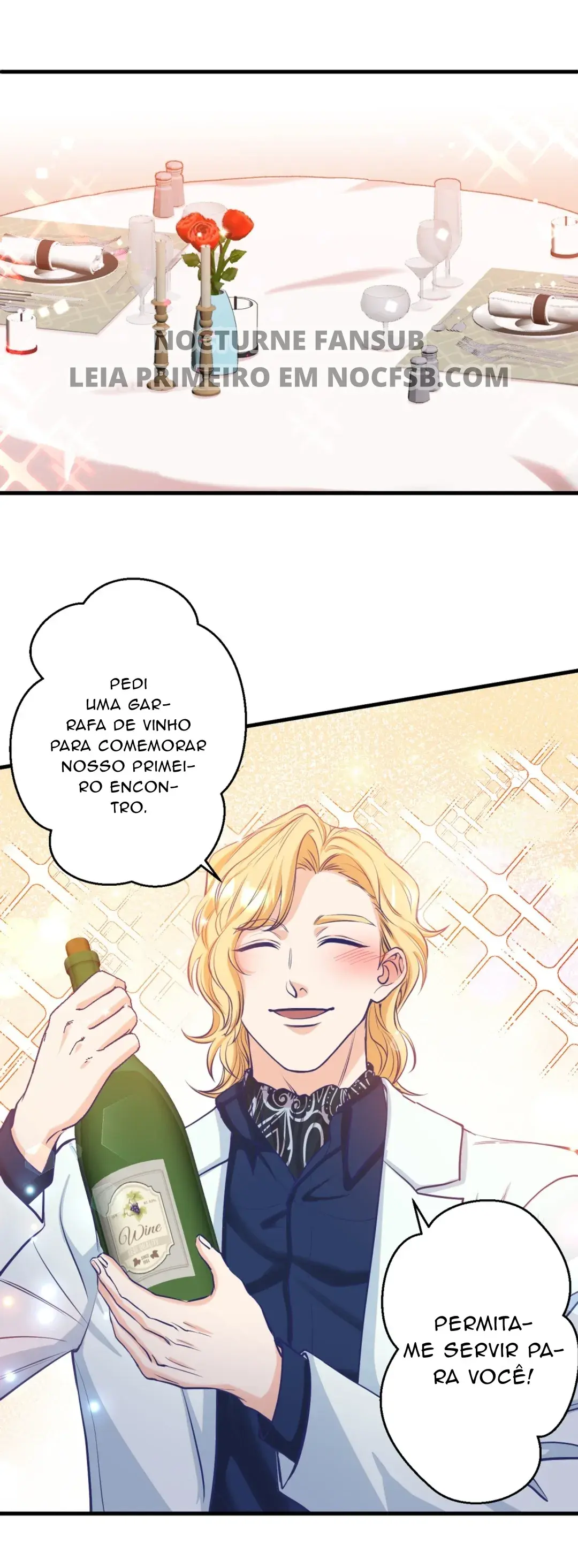 Limão Doce – Capítulo 213 Yaoi – Página 2