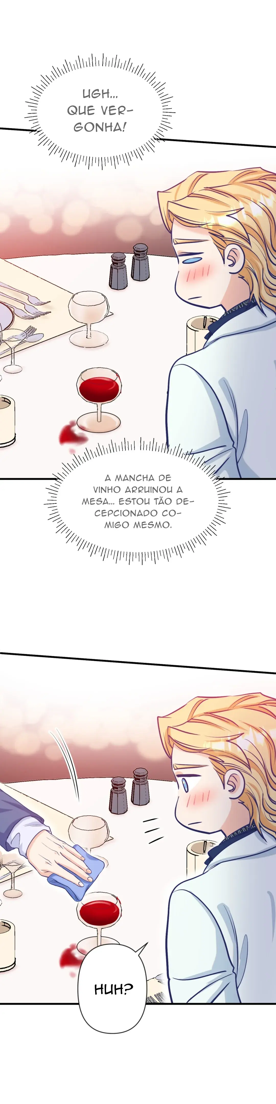 Limão Doce – Capítulo 213 Yaoi – Página 5