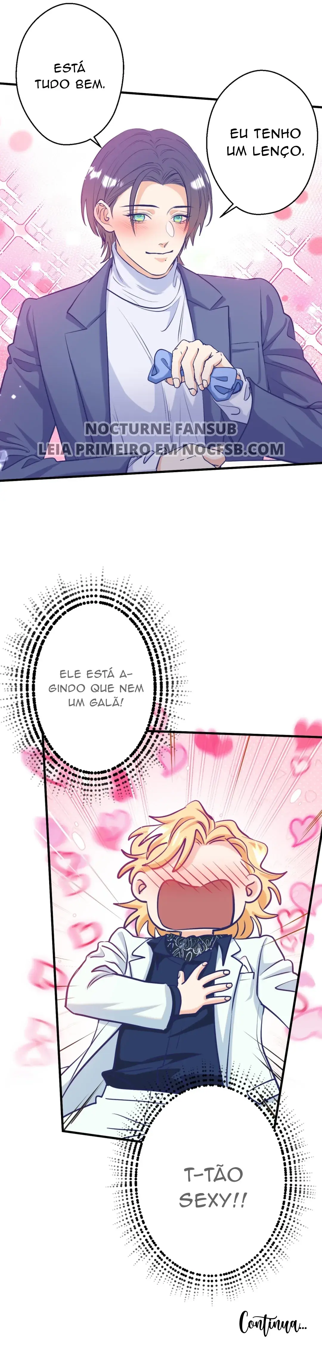 Limão Doce – Capítulo 213 Yaoi – Página 6