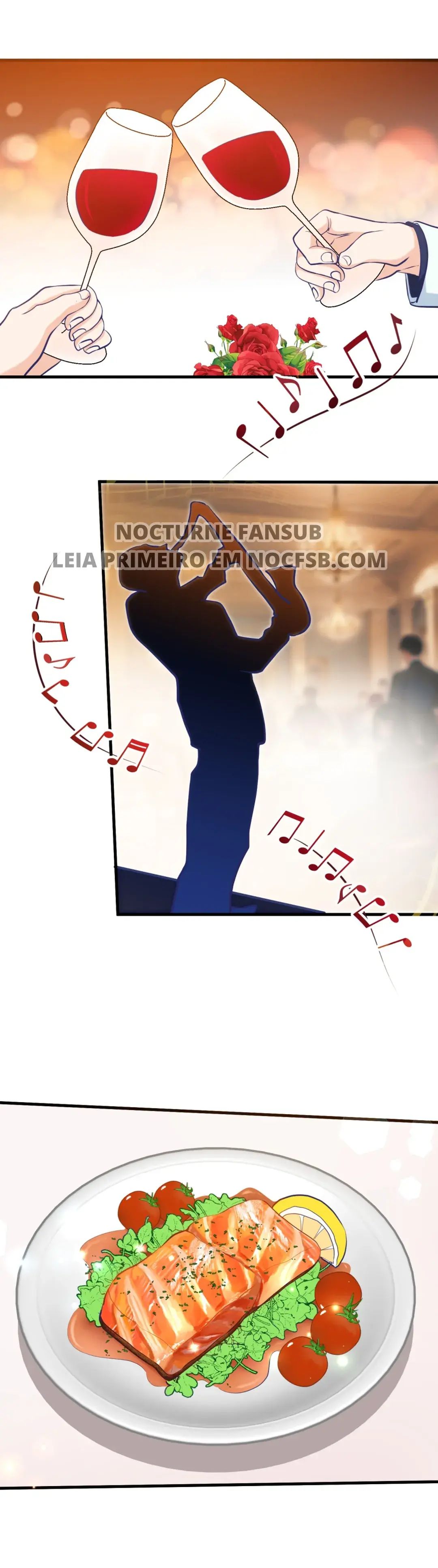 Limão Doce – Capítulo 214 Yaoi – Página 2