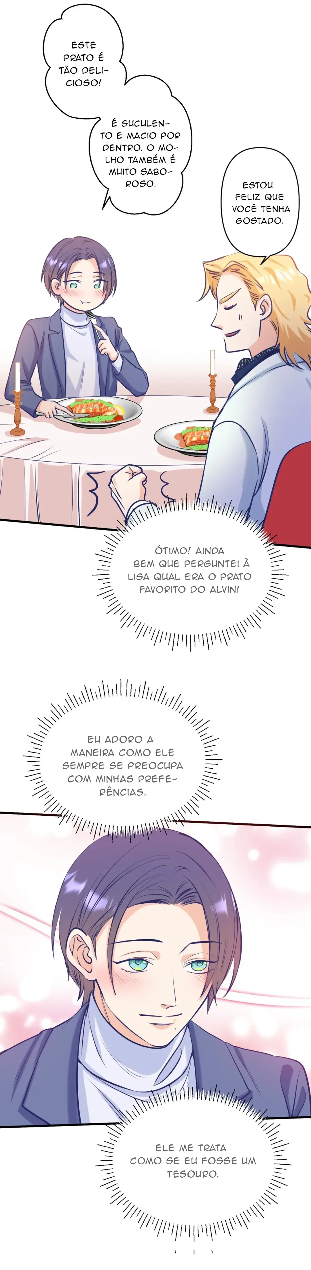 Limão Doce – Capítulo 214 Yaoi – Página 3