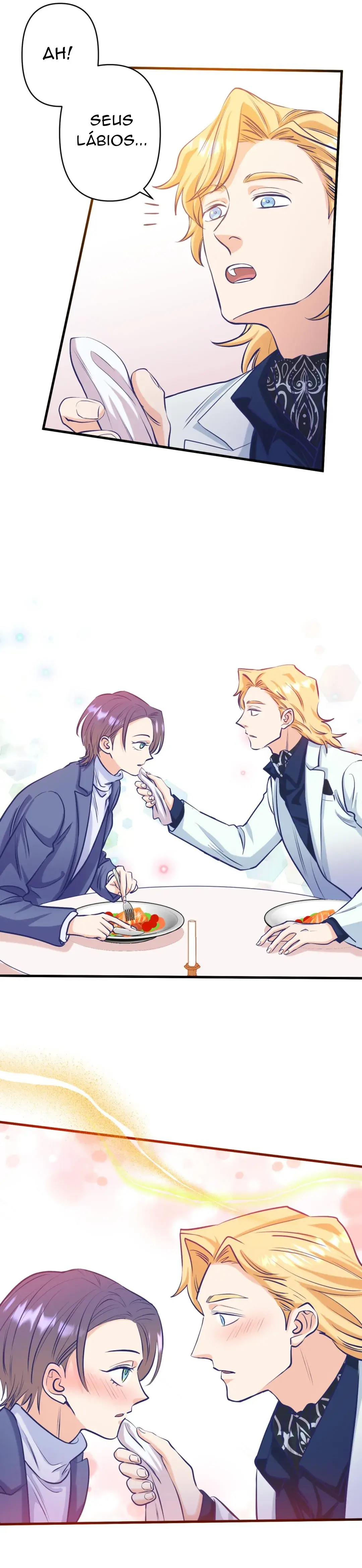 Limão Doce – Capítulo 214 Yaoi – Página 4