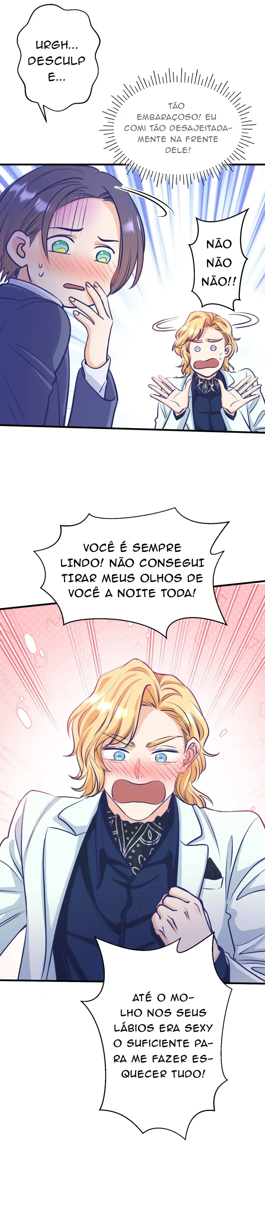 Limão Doce – Capítulo 214 Yaoi – Página 5