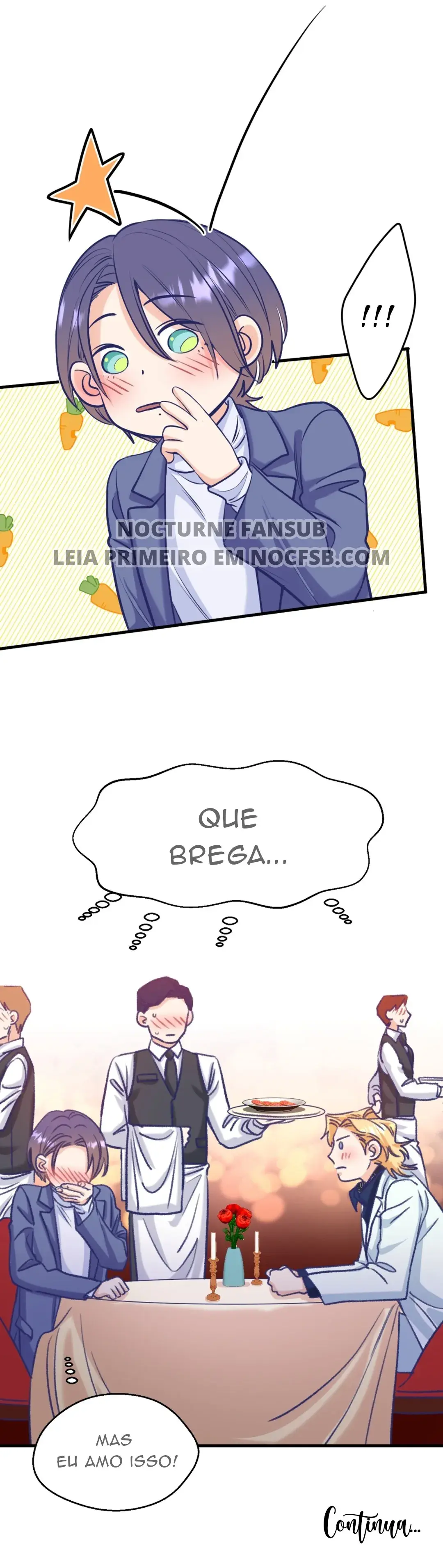 Limão Doce – Capítulo 214 Yaoi – Página 6