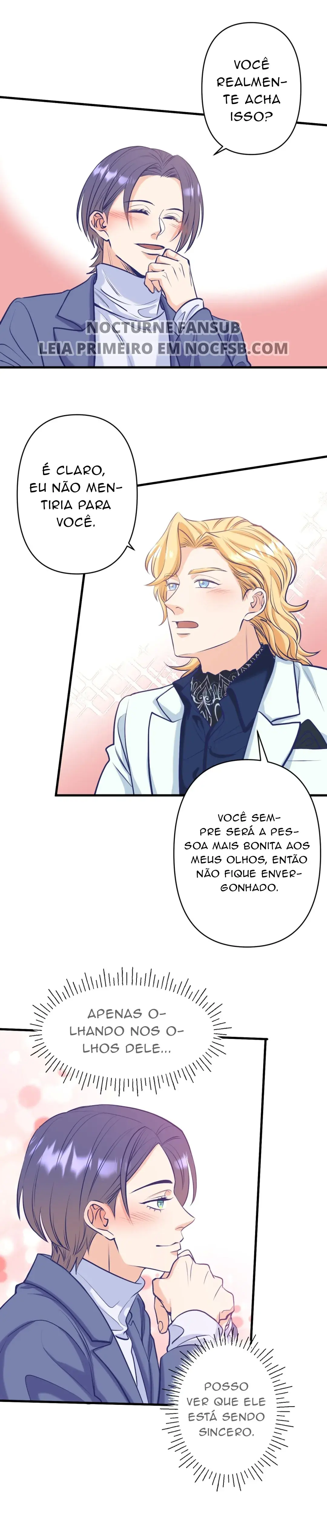 Limão Doce – Capítulo 215 Yaoi – Página 2