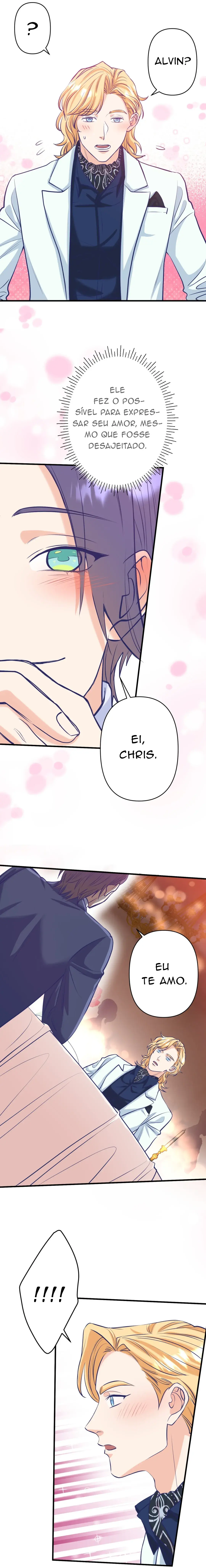 Limão Doce – Capítulo 215 Yaoi – Página 4