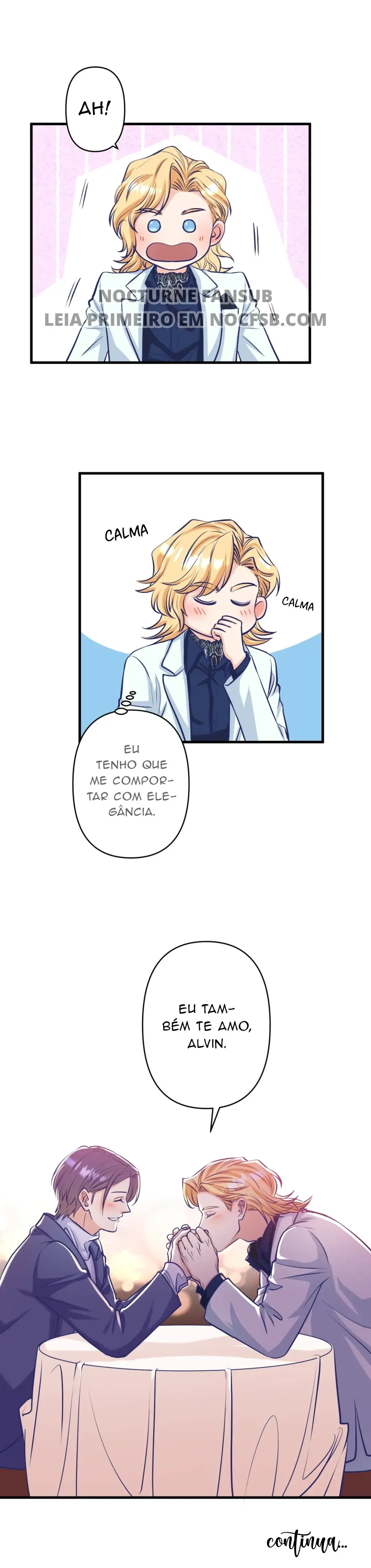 Limão Doce – Capítulo 215 Yaoi – Página 5