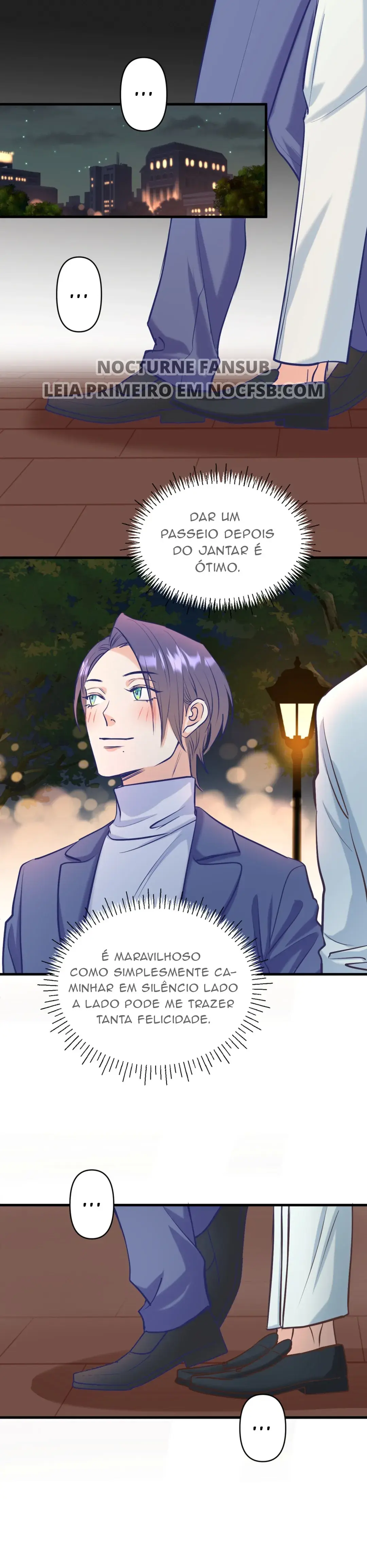 Limão Doce – Capítulo 216 Yaoi – Página 2