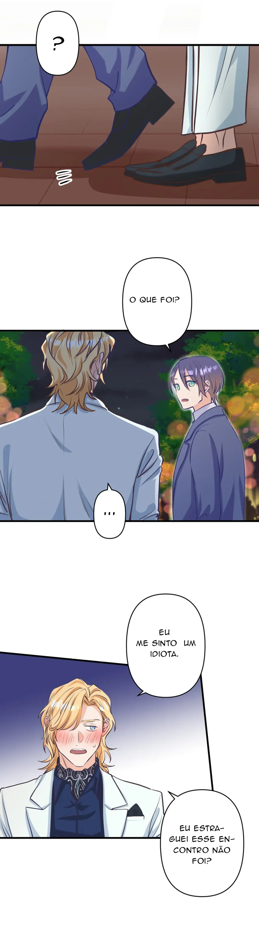 Limão Doce – Capítulo 216 Yaoi – Página 3