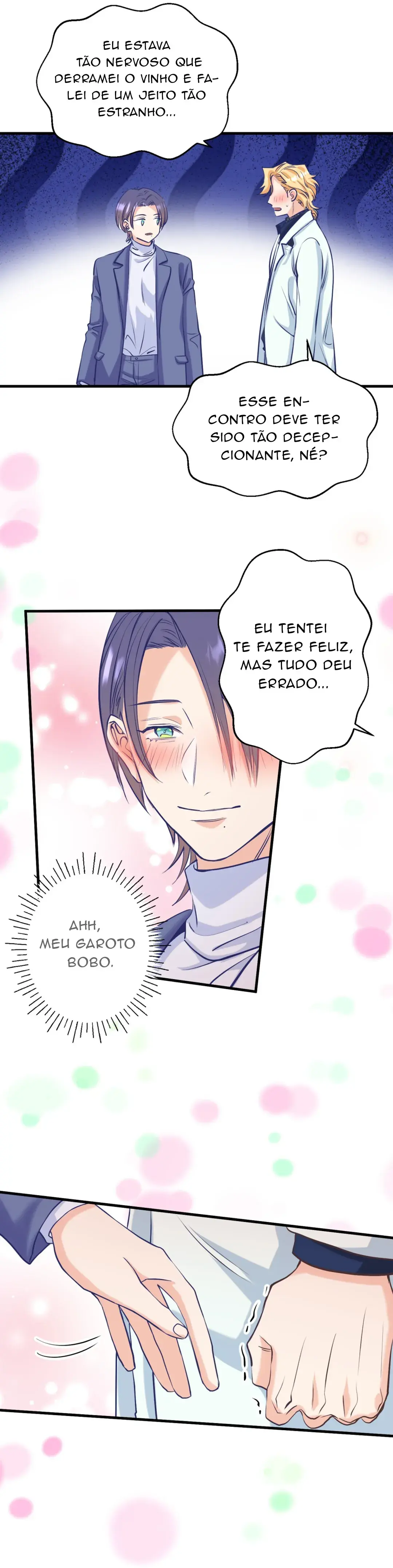 Limão Doce – Capítulo 216 Yaoi – Página 4