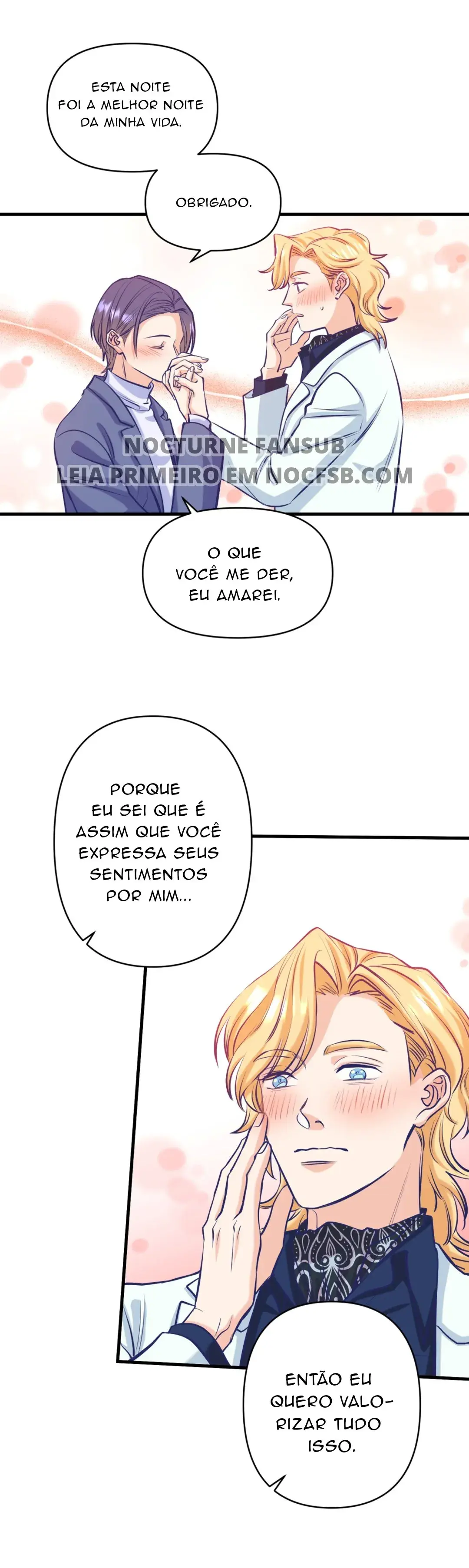 Limão Doce – Capítulo 217 Yaoi – Página 2