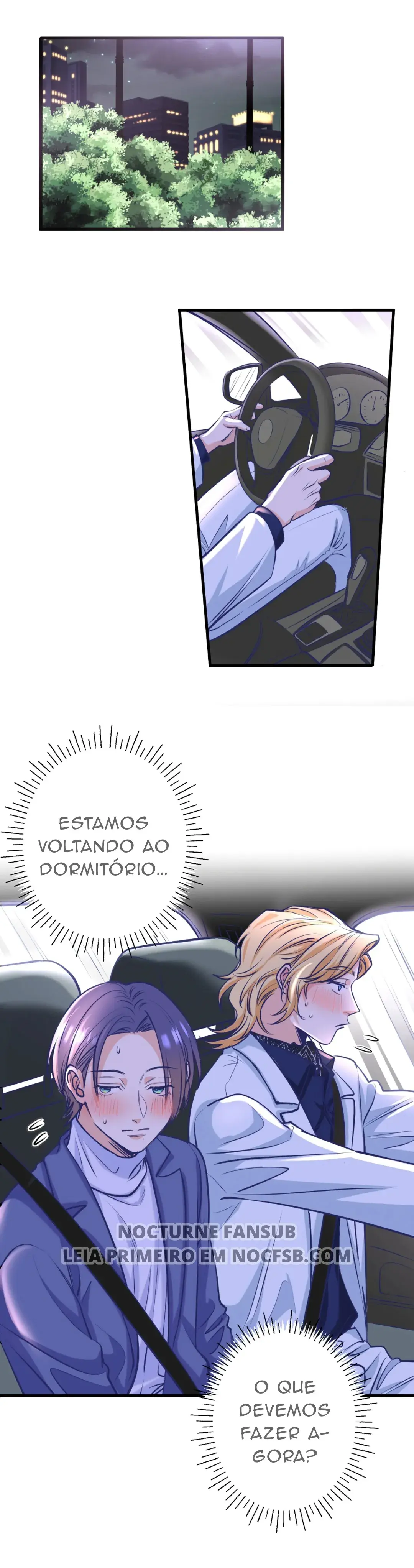 Limão Doce – Capítulo 218 Yaoi – Página 2