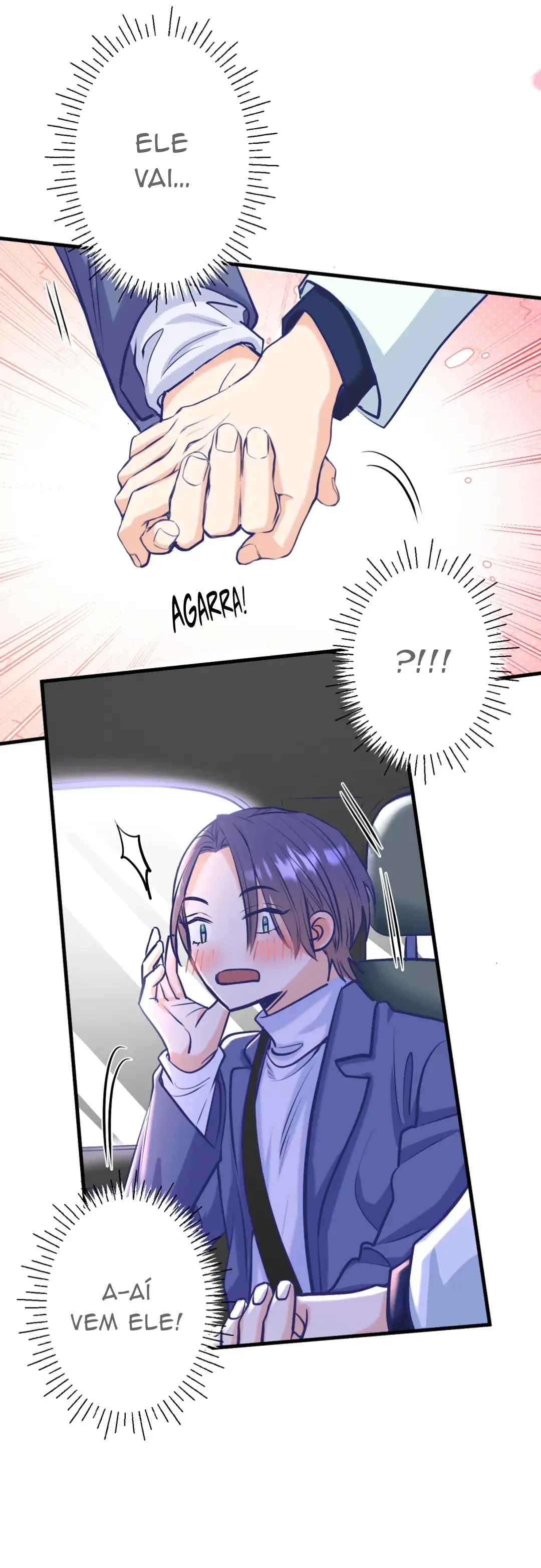 Limão Doce – Capítulo 218 Yaoi – Página 4