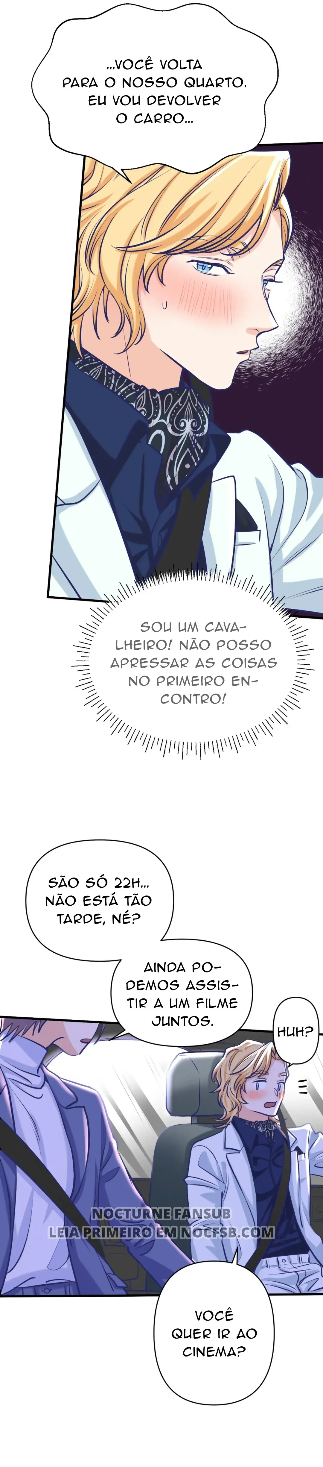 Limão Doce – Capítulo 218 Yaoi – Página 5