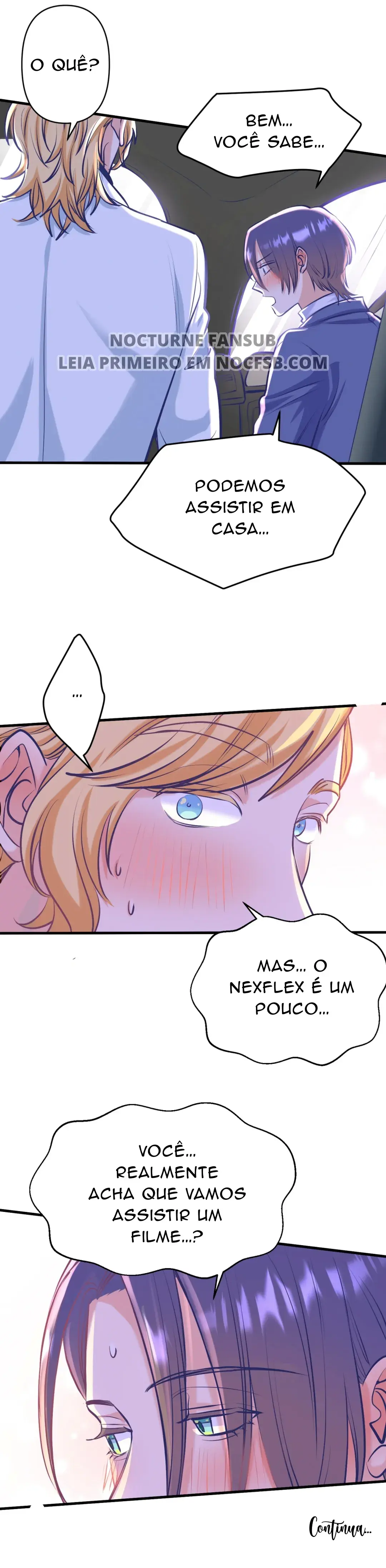 Limão Doce – Capítulo 218 Yaoi – Página 7