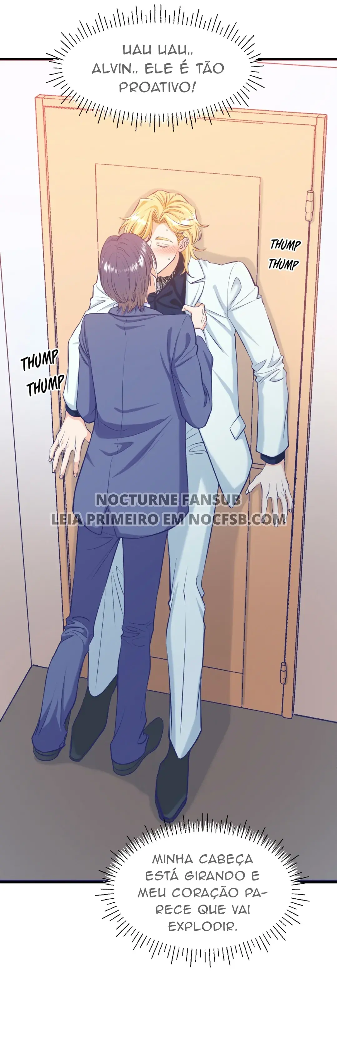 Limão Doce – Capítulo 219 Yaoi – Página 3