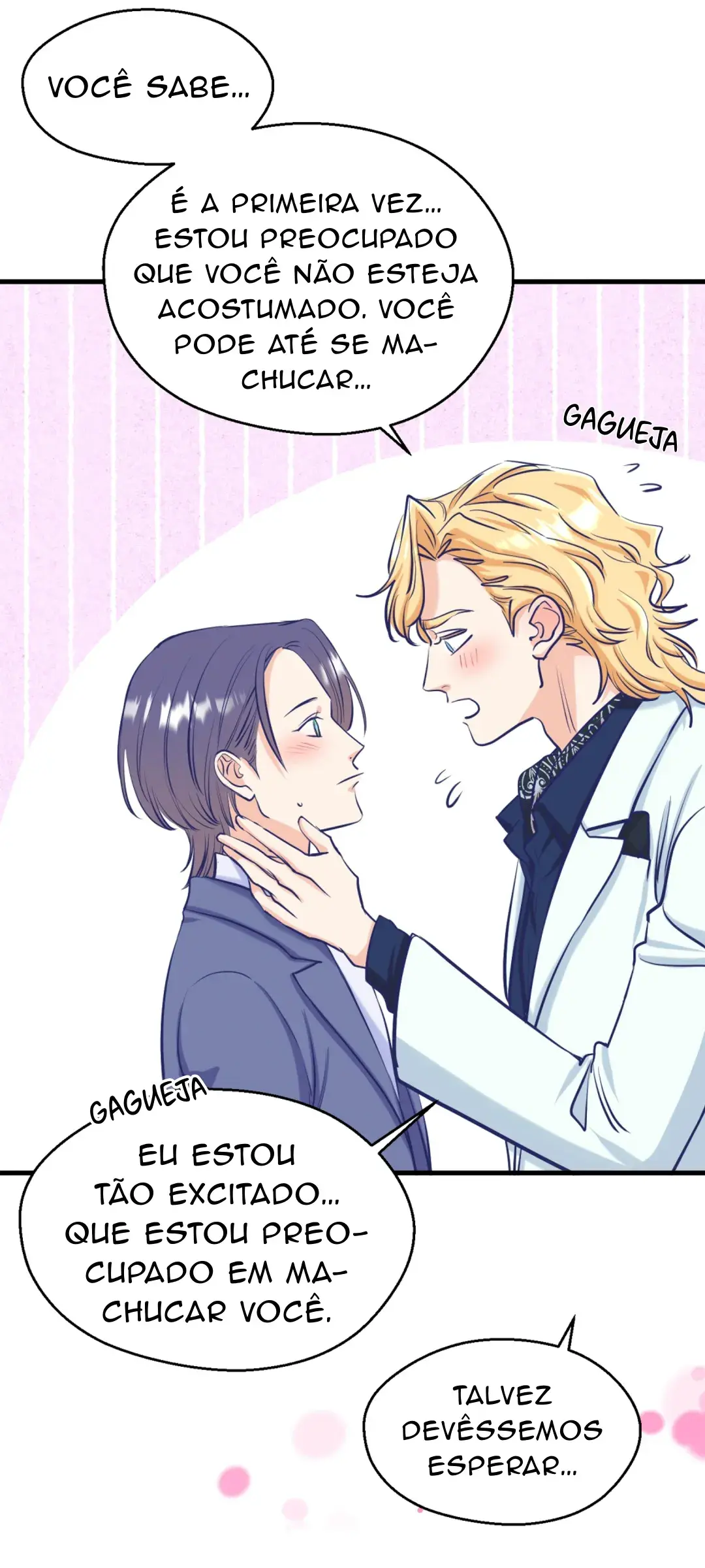 Limão Doce – Capítulo 219 Yaoi – Página 6