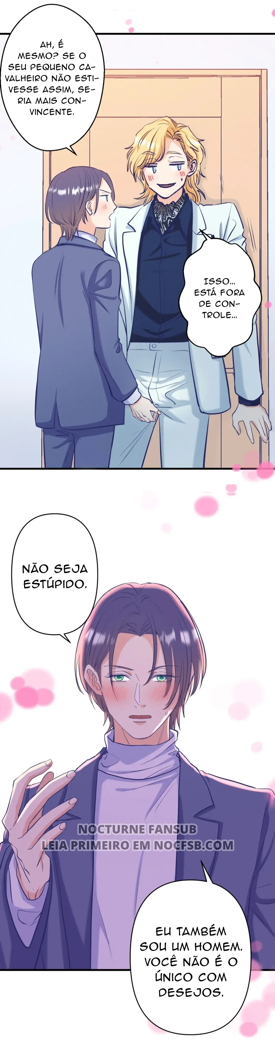 Limão Doce – Capítulo 219 Yaoi – Página 7