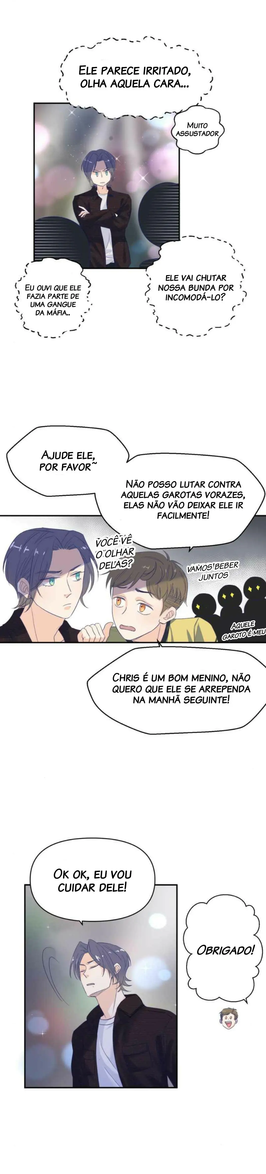 Limão Doce – Capítulo 22 Yaoi – Página 3