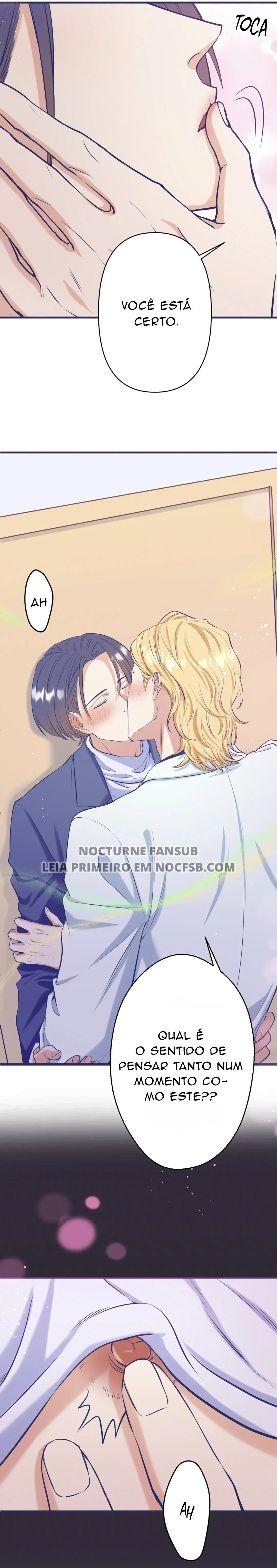 Limão Doce – Capítulo 220 Yaoi – Página 3