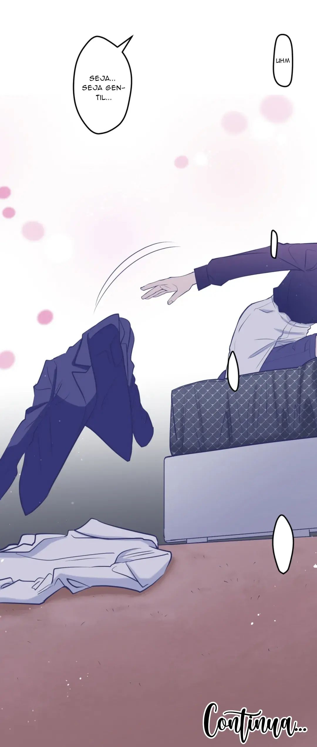 Limão Doce – Capítulo 221 Yaoi – Página 3