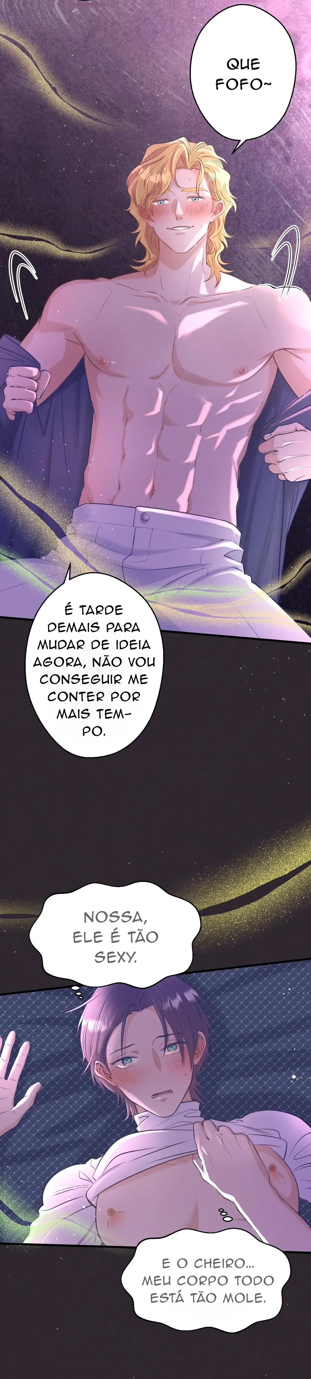 Limão Doce – Capítulo 222 Yaoi – Página 3