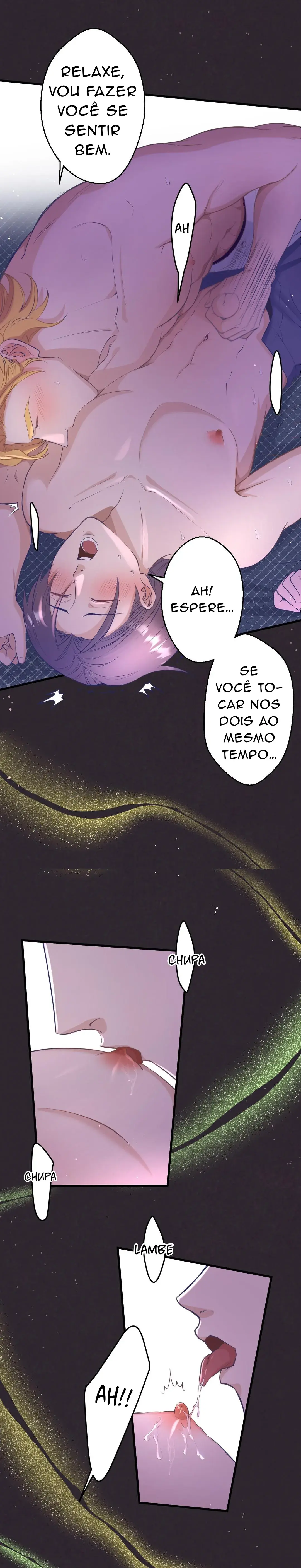 Limão Doce – Capítulo 222 Yaoi – Página 4