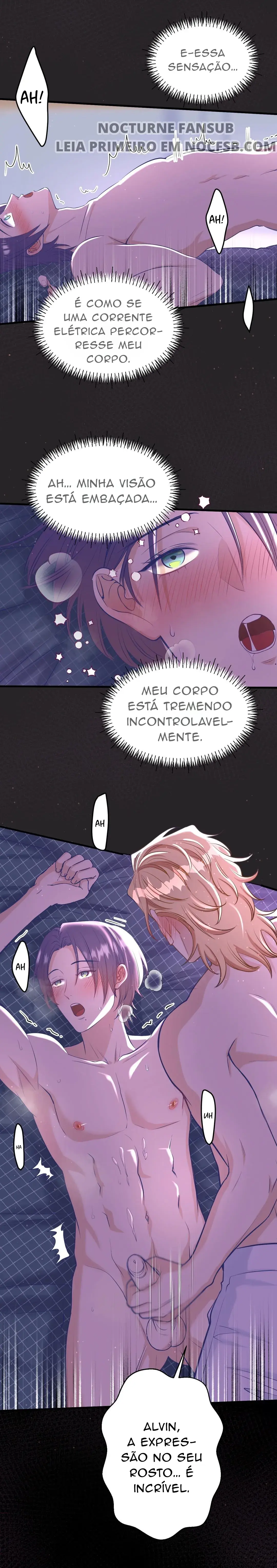 Limão Doce – Capítulo 223 Yaoi – Página 2