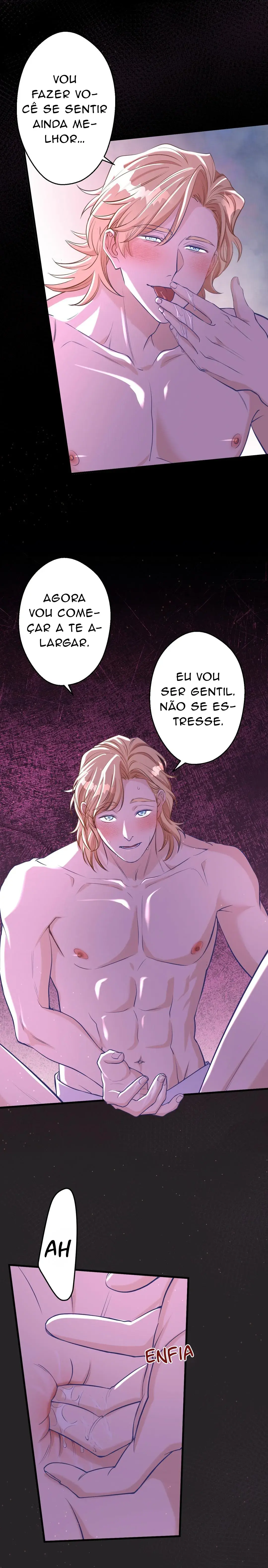 Limão Doce – Capítulo 223 Yaoi – Página 3
