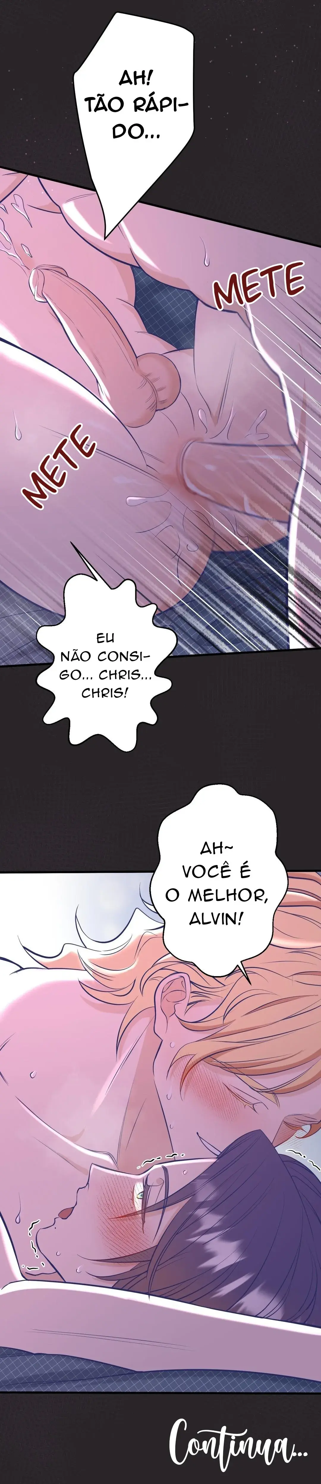 Limão Doce – Capítulo 224 Yaoi – Página 5